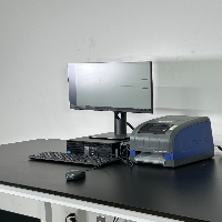 BradyPrinter i3300 Label Maker w/ Workstation image 1